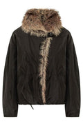 Isabel Marant Charone Cropped Parka