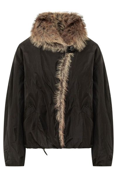 Isabel Marant Charone Cropped Parka
