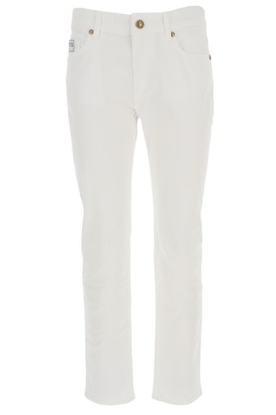 Versace Jeans Couture Melissa Straight-Leg Jeans