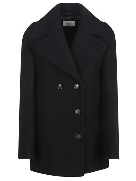 Sportmax Tabella Double-Breasted Coat