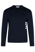 Thom Browne 4-Bar Knitted Jumper