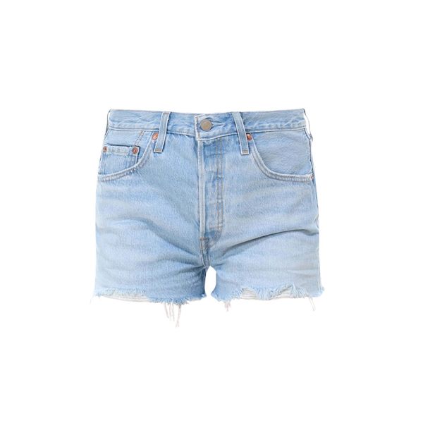 Levi's 501 Original High-Rise Jean Shorts