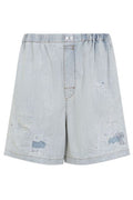 Acne Studios Distressed Shorts