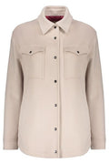 Herno Button-Front Shirt Jacket