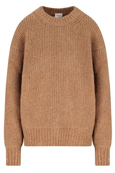 Saint Laurent Oversized Chunky Knit Jumper