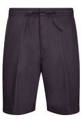 Officine Générale Drawstring Tailored Shorts