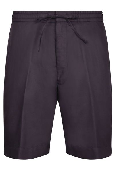 Officine Générale Drawstring Tailored Shorts