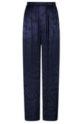 Balenciaga Monogrammed Pyjama Pants