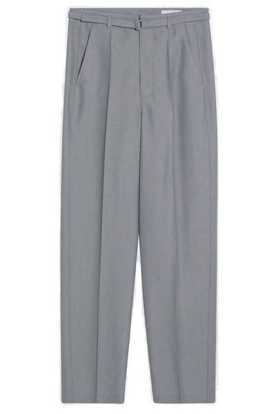 Lemaire Tapered Leg Tailored Trousers