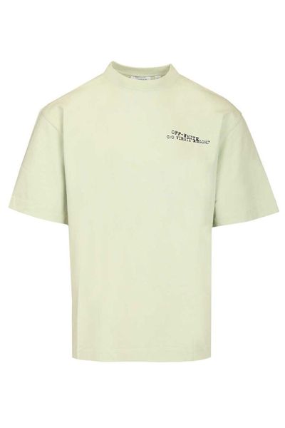 Off-White Type Arrow Print T-Shirt