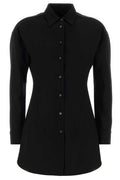 Jil Sander 167 Db Tailored Longline Shirt