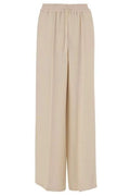 Valentino Wide-Leg Drawstring Pants