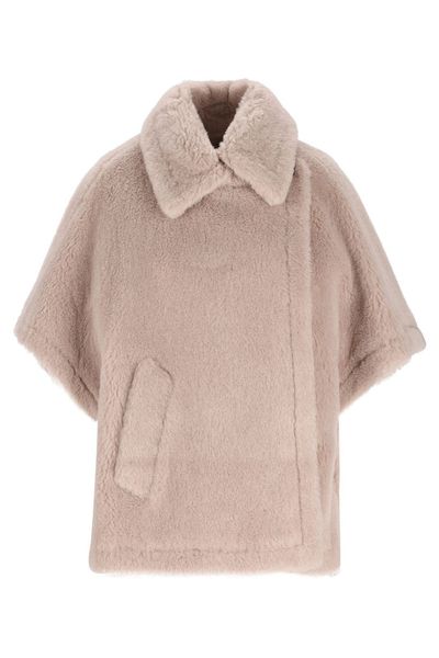 Max Mara Teddy Cape