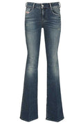 Diesel 1969 D-Ebbey Distressed Bootcut Jeans