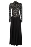 Zimmermann Lace Jersey Dress