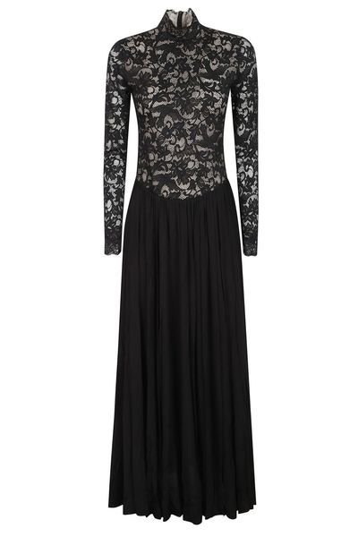 Zimmermann Lace Jersey Dress