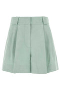 Blazé Milano Zenith Pleated Shorts