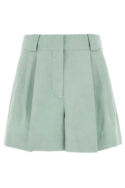 Blazé Milano Zenith Pleated Shorts