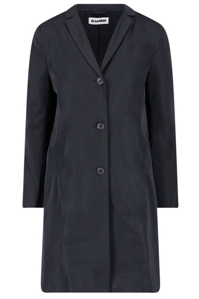 Jil Sander Single-Breasted Coats