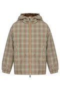 Moncler Grimpante Reversible Hooded Short Padded Jacket