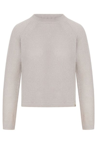 Herno Short Sleeve Crewneck Jumper