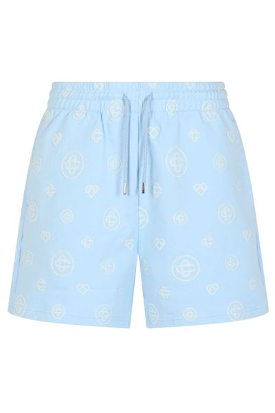 Casablanca Monogram Print Shorts
