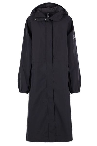 Adidas By Stella McCartney Zipped Coat