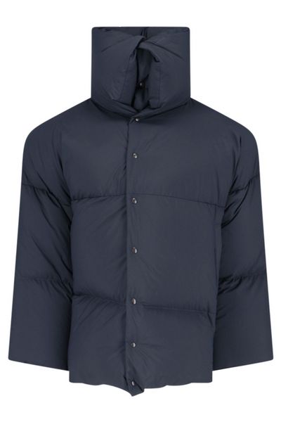 Alaïa Puffer Down Jacket