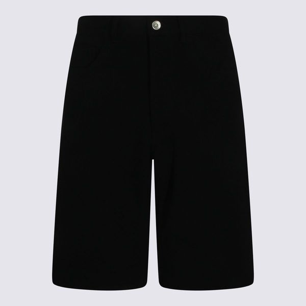 Auralee Tailored Long Shorts