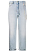 DARKPARK Naomi Chain Detailed Jeans