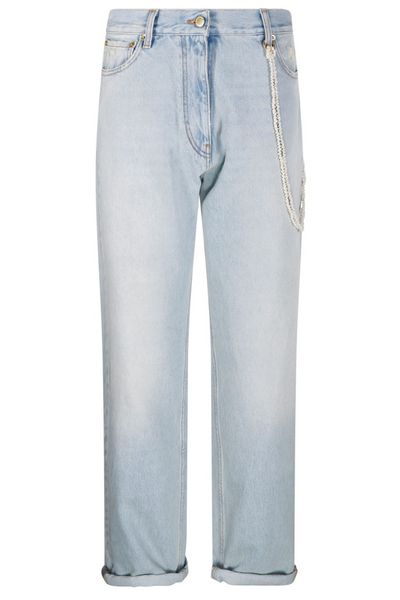 DARKPARK Naomi Chain Detailed Jeans