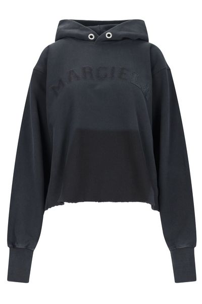 Maison Margiela Firm Fleece Hoodie