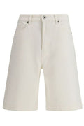 P.A.R.O.S.H. Denim Bermuda Shorts