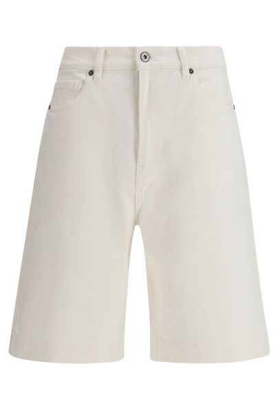 P.A.R.O.S.H. Denim Bermuda Shorts