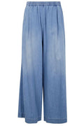 Fabiana Filippi Chambray Trousers