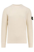 Stone Island Knitted Crewneck Jumper