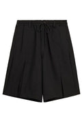 Y-3 Sport Uniform Pleated Shorts
