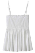 Jacquemus The Traversin Sleeveless Top
