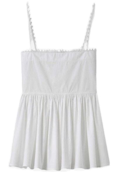 Jacquemus The Traversin Sleeveless Top