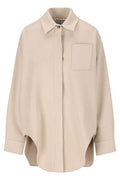 Loewe Curved Hem Overshirt