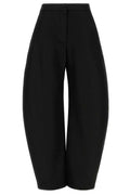 Alaïa High-Rise Tapered Pants