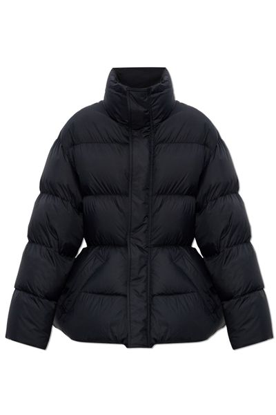 Balenciaga High-Neck Puffer jacket