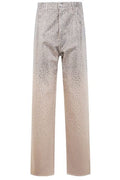 Golden Goose Deluxe Brand Straight-Leg Embellished Trousers