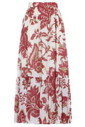 Etro Pattern-Printed Skirt