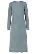 Maison Margiela Denim Midi Dress