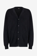 Roberto Cavalli RC Motif Button-Up Cardigan