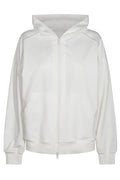Brunello Cucinelli Monili-Embellished Zipped Hoodie