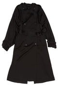 Totême Double Breasted Belted Trench Coat