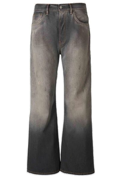 Acne Studios Wide Leg Jeans