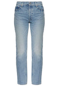Mother The Tomcat Skimp Straight Jeans